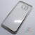    Samsung Galaxy S7 Edge - Chrome Edge Silicone Case